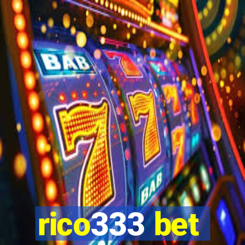 rico333 bet